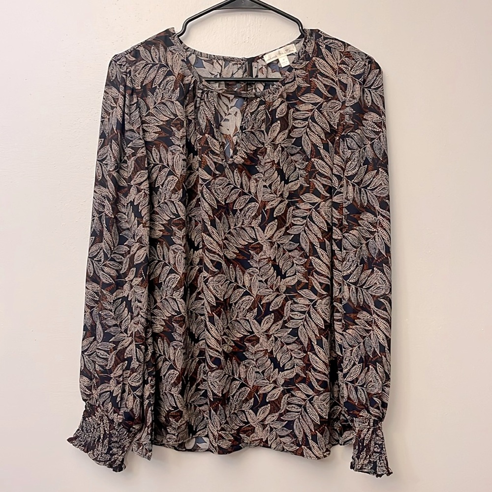 Nine Britton Blouse
